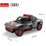  Avtomobilski Bloki 1:14 Audi RS Q e-tron Siva RASTAR | Shoptok.si
