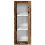  ormarić s policom Zidne Riga Staro drvo 40 x 31 x 100 cm | shoptok.hr