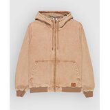 Element Dulcey Džins jakna beige tint wash | Shoptok.si