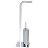 CAMARGUE Stoječa WC garnitura Camargue Bellatrix (krom, višina 71,5 cm) Cene
