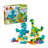 Lego DUPLO: 3-u-1 dinosauri na kotačima | shoptok.hr