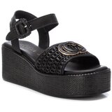 Carmela Sandali & Odprti čevlji 162360 Črna | Shoptok.si