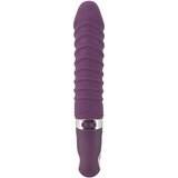 Sweet Smile Warming Soft Vibrator Purple | shoptok.hr