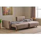 Atelier Del Sofa ugaona garnitura mane right brown