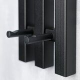 Spinder Design Crna metalna zidna vješalica Senza – | shoptok.hr