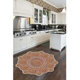 Conceptum Hypnose Multicolor okrugli tepih Hmnt 953 120 x 120 (476HFT1918)