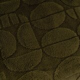 Casa Selección Zelena odeja iz mikropliša 130x160 cm Mid Century – | Shoptok.si