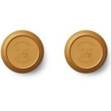 Liewood kozarec Stine Rabbit 2/1, BIO plastika golden caramel | Shoptok.si