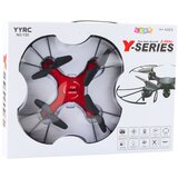  Y20 UFO Remote Controlled Drone Lights 360° Rotation Red | shoptok.hr