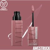 Maybelline SuperStay Vinyl Ink dolgoobstojna tekoča šminka 110 AWESTRUCK 4,2 ml | Shoptok.si
