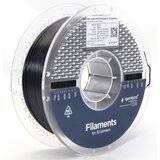 Gembird High Speed PETG 3D filament črn, 1,75 mm, 1 kg (3DP-PETG1.75HY-01-BK), (5000368539) Cene