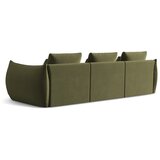 Micadoni Svetlo zelena sedežna garnitura iz tkanine bouclé 332 cm Bloom – Home | Shoptok.si