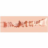 XKIN Sweet Delilah - realistična umjetna vagina masturbator (naturale) | shoptok.hr