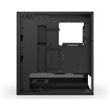 NZXT H5 Flow Black RGB mini-ITX, Micro-ATX, ATX, Mid-tower, 4x F120Q Fans | Eponuda.ba