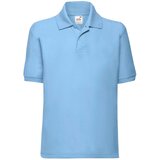 Fruit Of The Loom Children's T-shirt 65/35 Polo 634170 65/35 170g/180g Cene