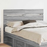  Uzglavlje Siva Sonoma Konstruirano drvo | shoptok.hr