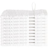 vidaXL Krpice 10 pcs Bijela 15 x 21 cm Pamuk | shoptok.hr