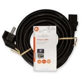 Nedis CEGL10015BK50 Kabl za napajanje racunara C13 5m | Eponuda.com