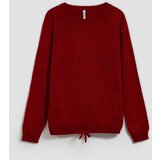 Marisse Sweater With Metallic Thread | Shoptok.si