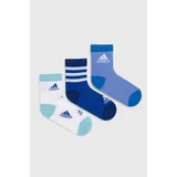 Adidas Otroške nogavice 3-pack
