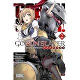 Diamond Comic Distributors Kumo Kagyu, Kento Sakaeda - Goblin Slayer Side Story: Year One, Vol. 2 | Eponuda.com