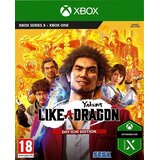  Yakuza Like A Dragon (XBOX ONE) | Shoptok.si