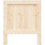  Uzglavlje 80 x 104 cm od masivne borovine | Eponuda.com