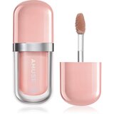AMUSE Jel-Fit Gloss hidratantno sjajilo za usne s plumping efektom nijansa Oat Vanilla 3.8 g Cijene