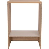 RESPEKTA Omara Za Vgradnjo Štedilnika Merle, Barva Hrasta, Siva | Shoptok.si