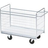 HelgeNyberg voziček s štirimi stenami serije 300, model 82, nizek, dxšxv 990 x 650 x 1030 mm | Shoptok.si