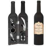  Poklon set za vino u obliku boce | shoptok.hr