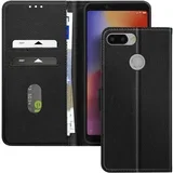 Ohišje za Xiaomi Redmi 6 Clamshell Wallet and Video Holder, Črna, (5000012196)