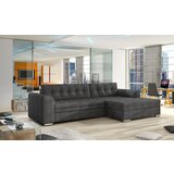  KUTNA SJEDEA GARNITURA CONFETIE (VIE BOJA) desna izvedba Sawana05darkgrey | shoptok.hr