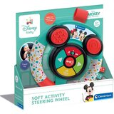 Clementoni Disney baby: Mehki interaktivni volan - | Shoptok.si