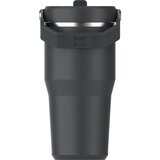 Stanley IceFlow™ Flip Straw Tumbler steklenica za vodo iz nerjavnega jekla Black 2.0 600 ml | Shoptok.si