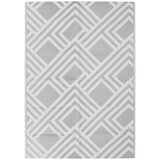Furnova Zunanja preproga ARAKIL siva 140x200 cm PP, (21930745) | Shoptok.si