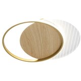  LED prigušiva stropna svetiljka LED/60W/230V 3000-6500K + daljinski upravljač | Eponuda.com