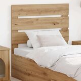  Uzglavlje Umjetnički hrast 100 cm Konstruirano drvo | shoptok.hr