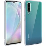 AVIZAR Popolna 360° zašcita: ohišje iz kaljenega stekla s filmom iz silikonskega gela - prozorno str. Huawei P30, (20599466) | Shoptok.si