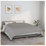  Obtežena odeja siva 235x290 cm 11 kg blago | Shoptok.si
