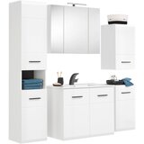 Hom`in umivalna enota z umivalnikom avanti, bela | Shoptok.si