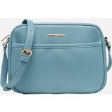 Geox Light blue women's handbag Celestye - Women's Cijene