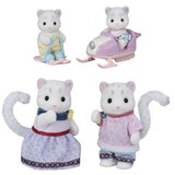  Playset Sylvanian Families Snow Leopard Family Pisana Cijene