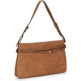 Pinko BELT BAG BIG SUEDE Smeđa | shoptok.hr