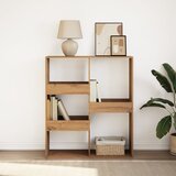 vidaXL Ormarić za knjige / sobna pregrada boja hrasta 100x33x115 cm | shoptok.hr