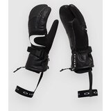 Oakley Timberline 3-Finger Rokavice Mitt blackout Cene