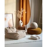 Wigiwama Krem dječji jastuk za sjedenje od bouclé tkanine U – | shoptok.hr