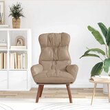  Fotelja Boja cappuccina 69 x 74 x 93 cm Umjetna koža | Shoptok.si