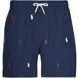 Polo Ralph Lauren Kopalke / Kopalne hlače MAILLOT DE BAIN UNI EN POLYESTER RECYCLE | Shoptok.si
