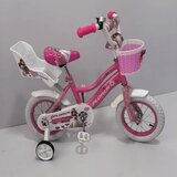 X-plorer Dječiji bicikl Rosie 12", Rozi | Eponuda.ba